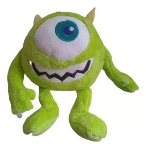 Peluche Monster Inc. Sulley Sullivan / Mike Wazowski C/u