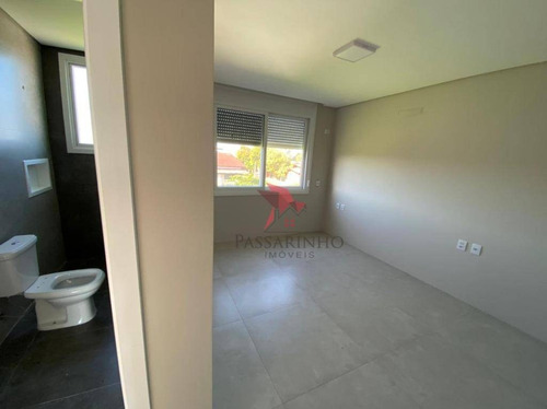 Imagem 26 de 30 de Sobrado À Venda, 275 M² Por R$ 2.230.000,00 - Praia Itapeva - Torres/rs - So0216