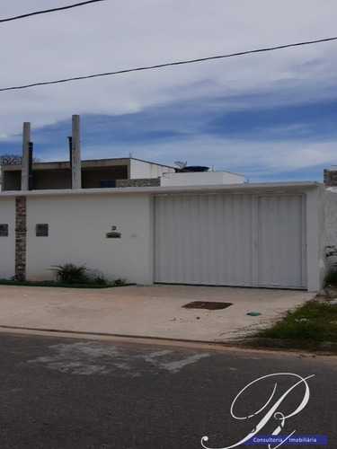 Imagem 8 de 10 de Pedra De Guaratiba, Otima Casa Linear, Documentaçao Perfeita Para Financiar, Novissima, Primeira Locação - Ca00926 - 69334897