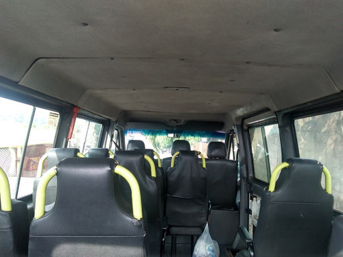 Imagem 14 de 15 de Mercedez Sprinter 312 Ano 2001