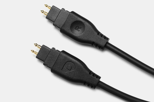 Imagen 4 de 10 de Cable De Audífonos Balanceado Trrs 2,5 Mm Para Sennheiser