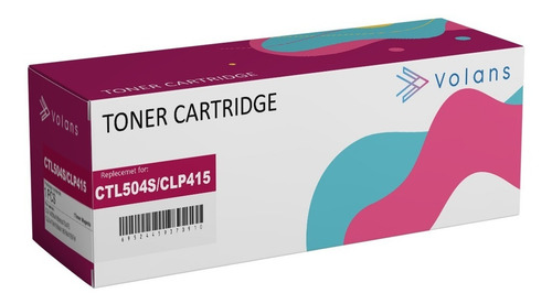 Imagen 8 de 10 de Toner Alternativo Compatible K504 C504 M504 Y504