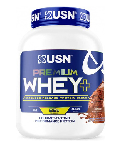 Proteina Usn Premium 100% Whey Protein 5lb Envio Gratis