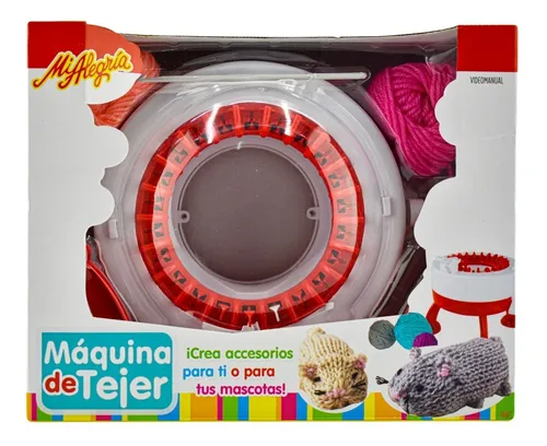 Fabrica de tejer mi alegria sales