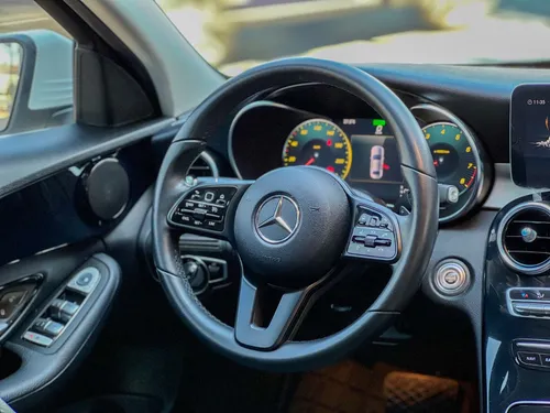 Mercedes-Benz Clase C 2.0 200 Cgi Exclusive At