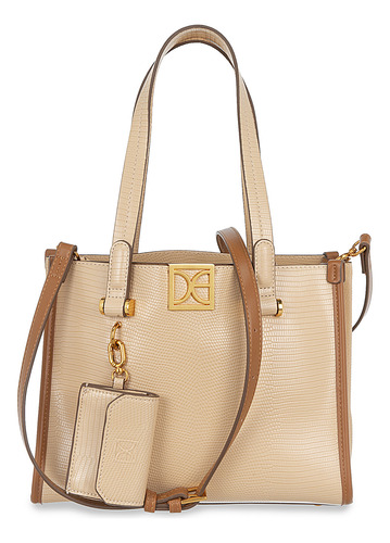 Bolsa Satchel Cloe Iximil Mediano