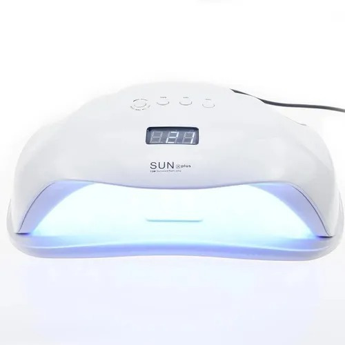 Lampara Led Secador De Uñas Uv/ Led Gel 72w 36