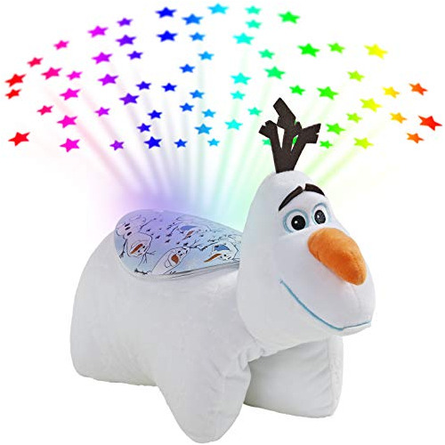 Disney Frozen Ii Olaf Muñeco De Nieve Sleeptime Lite P...