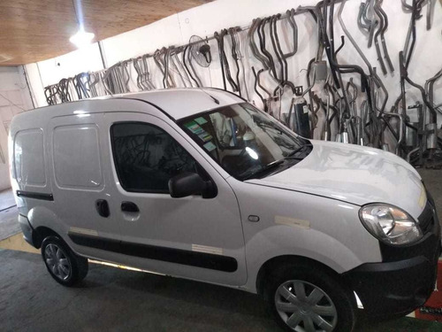 Renault Kangoo 1.6 Furgon Ph3 Confort 1plc 2015