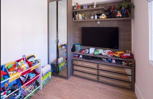 Imagem 6 de 30 de More No Alto De Perdizes 155 M² 3 Dormitórios Sendo 2 Suites 2 Vagas Com Pé Direito E Elevador Privativo - Ap6214