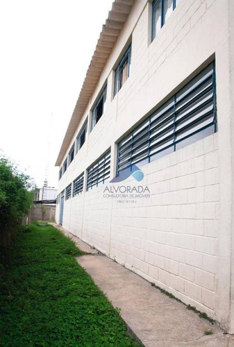 Imagem 6 de 14 de Galpão, 1000 M² - Venda Por R$ 4.000.000,00 Ou Aluguel Por R$ 12.000,00/mês - Palmeiras De São José - São José Dos Campos/sp - Ga0181
