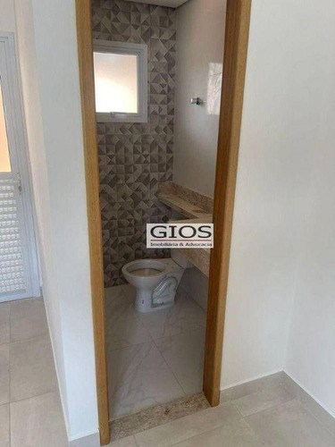 Imagem 6 de 20 de Sobrado À Venda, 70 M² Por R$ 280.000,00 - Rio Do Ouro - Caraguatatuba/sp - So0095