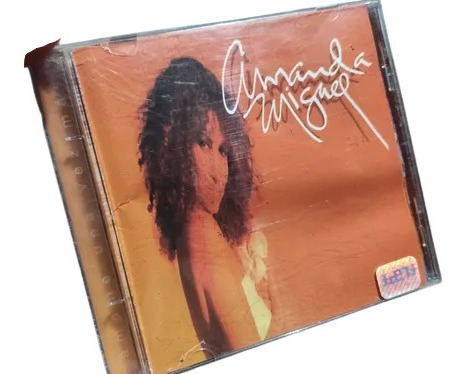 Amanda Miguel Cd Amame Una Vez Más Original