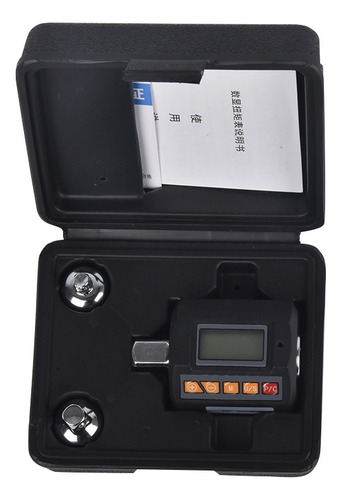 Adaptador De Torque Digital Medidor Eletrônico Lcd 20-200nm