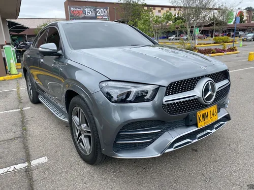 Mercedes-Benz Clase GLE 3.0 Coupe 4matic