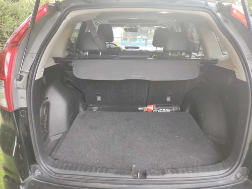 Honda Cr-v 2.4 Ex L At 4wd 2012