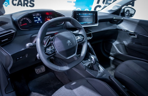 Peugeot 208 1.6l Active Tiptronic