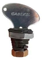 Comprar Cerradura Ce-1 Tipo Moneda P\u002Ftableros O Gabinetes Gabexel
