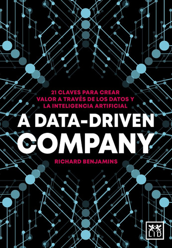 A Data-driven Company - Richard Benjamins - *