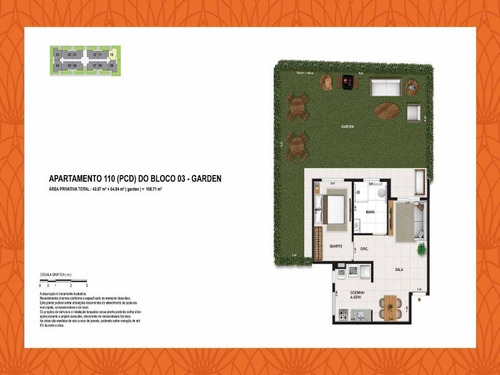 Imagem 27 de 30 de Vargem Grande, Apartamento De 2 Quartos Com Total Lazer, Com Pequena Entrada E Facilitada - Ap02735 - 69241222