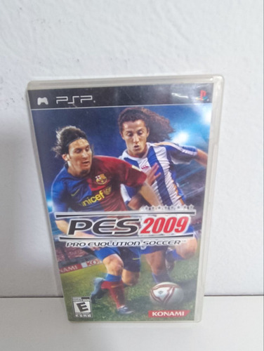 Pes 2009 Psp