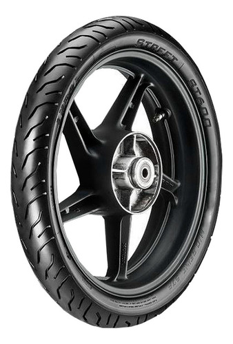 Pneu 90.90/18 Vipal Titan Factor Fazer150 Cbx200 Dafra Yes