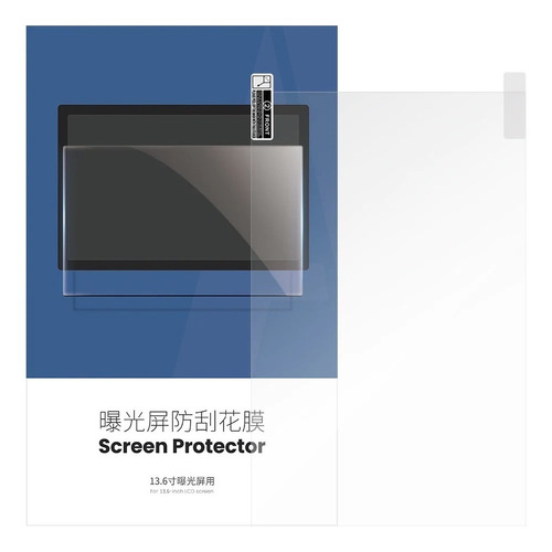 Protector Pantalla Impresora 3d 13.6 Pulgadas Anycubic 5pcs