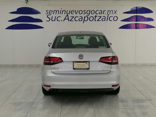 Imagen 4 de 15 de Volkswagen Jetta Mkvi 2.0 2016