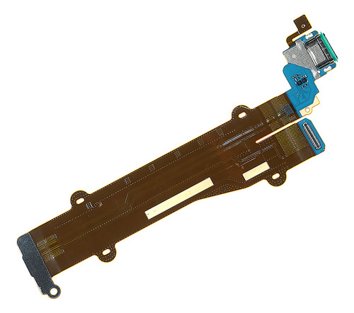 Flex Flexor Centro De Carga Para Lg V60 Thinq 5g Lm-v600