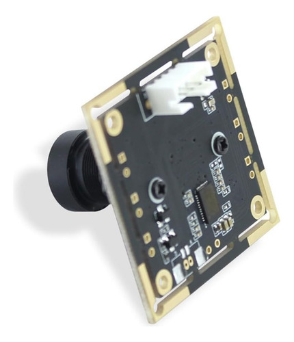 Módulo Cámara 1mp Usb 100º 1280x720 Negro