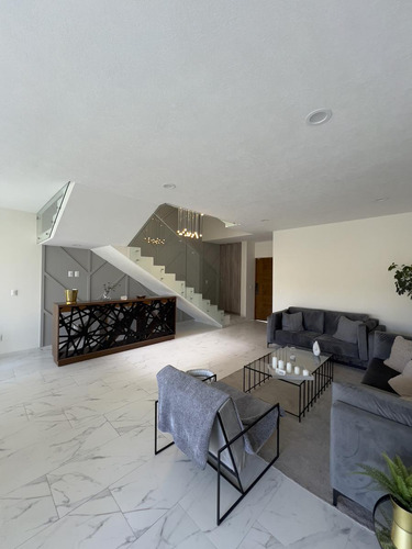 Casa En Preventa En Metepec