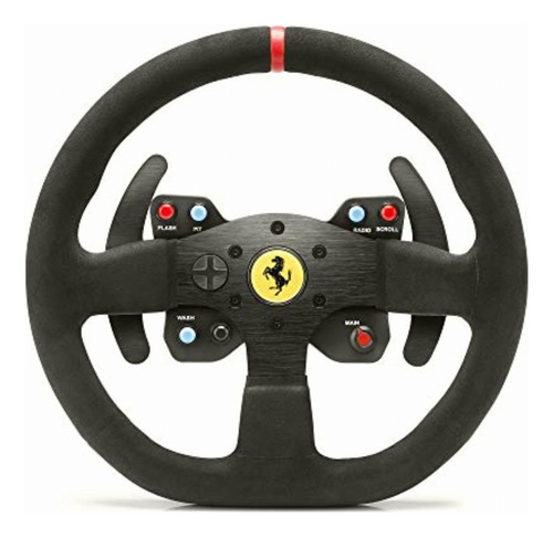 Thrustmaster F599xx Evo 30 Wheel Add-on Alcantara Edition