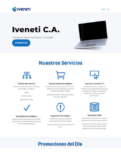 Creacion De Paginas Web + Hosting + Dominio