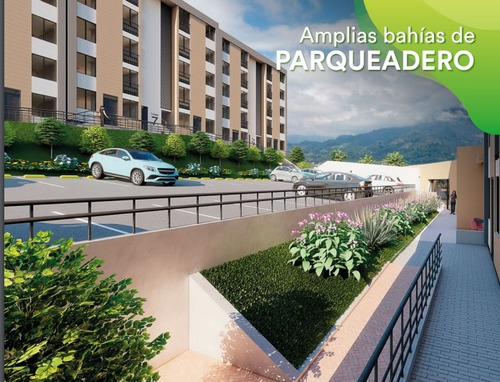 Vendo Apartamentos En Serranías Reservado - Pereira