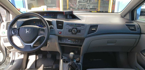 Honda Civic 1.8 Lxs Mt 2012