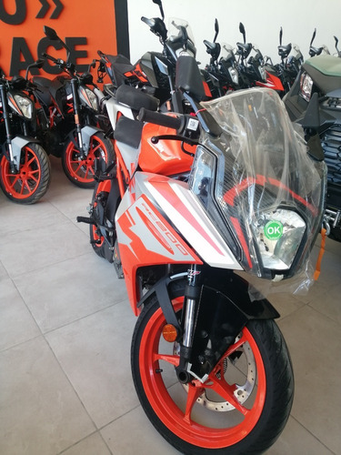 Imagen 4 de 8 de Ktm Rc 200 2023