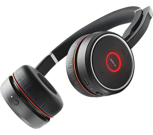 Auriculares inalámbricos estéreo Jabra Evolve 75 Ms 7599-832-109