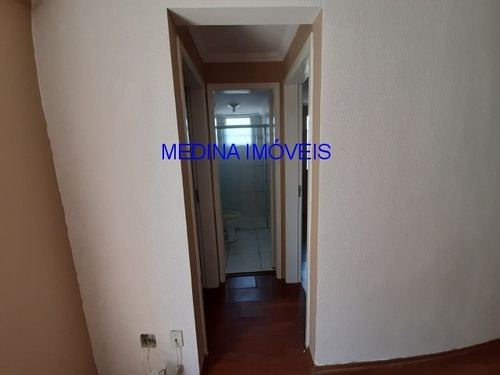 Imagem 12 de 18 de Apartamento No Vale Do Luar, Em Ferraz De Vasconcelos, Disponível Para Locação!!! - Ap00281 - 69345495