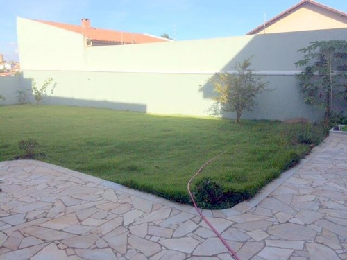 Imagem 25 de 25 de Casa Residencial À Venda, Parque Dos Príncipes, São Paulo. - Ca13299