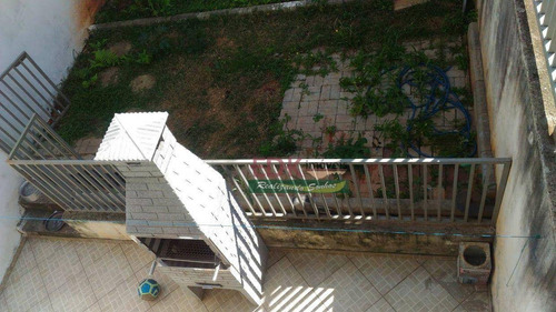 Imagem 10 de 10 de Sobrado Com 3 Dormitórios À Venda, 117 M² Por R$ 562.000 - Jordanópolis - Arujá/sp - So2528