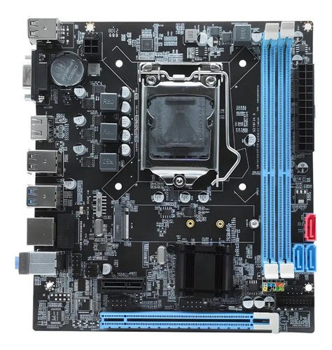 Pc Computador Micro Cpu Intel I5, Nvme 500gb, 16gb Ram, 500w