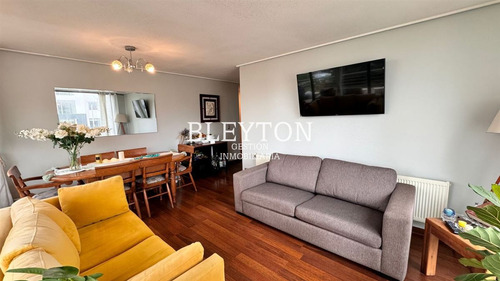 Departamento En Venta De 3 Dormitorios En Concón