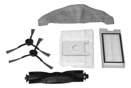 Filtro Sweeper Filter, Cepillo Principal, Bolsa Para Polvo