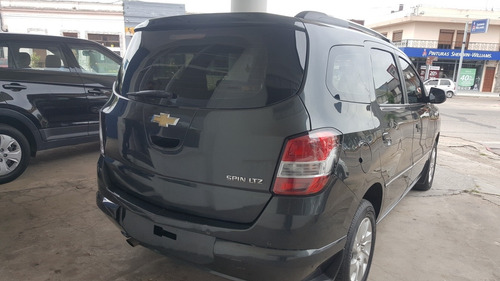 Chevrolet Spin 1.8 Ltz 7as At 105cv 2017