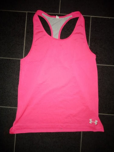 Camiseta Deportiva Under Armour Original 