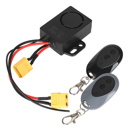 Dispositivo Antirrobo Compatible Con Controladores De La Ser