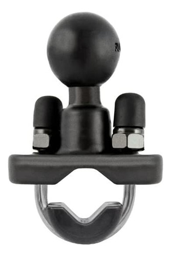 Ram Mounts Manillar U-bolt Base Para Rieles 0.5&#34;