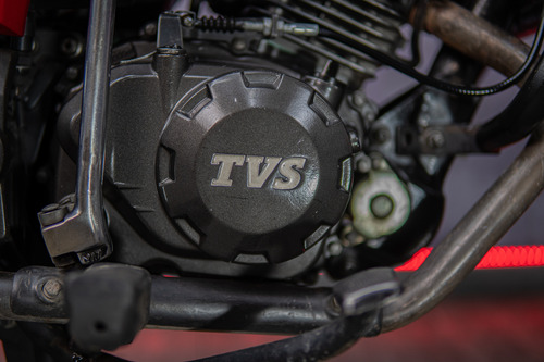 Tvs Stryker 125 2018