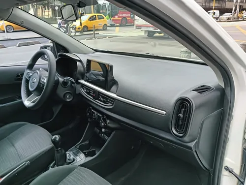 Kia Picanto Emotion 1.0
