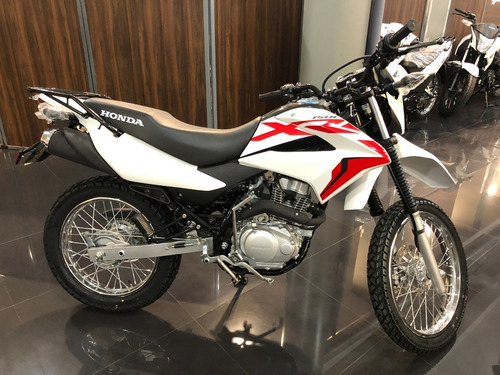 Imagen 1 de 6 de Honda Xr 150 L 0km 2022 Ahora 12 Y 18